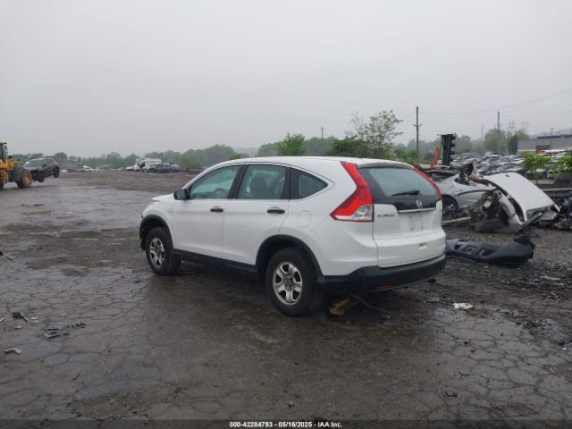 5J6RM4H36EL072452 Honda CR-V LX