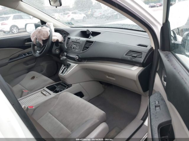 5J6RM4H36EL072452 Honda CR-V LX