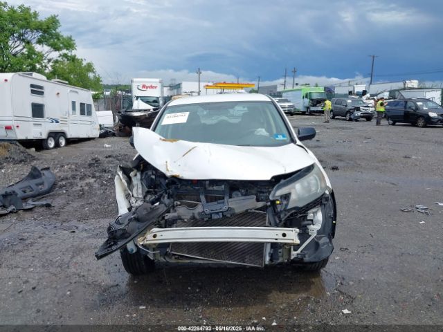 5J6RM4H36EL072452 Honda CR-V LX