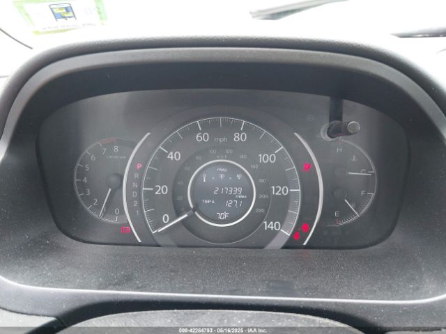 5J6RM4H36EL072452 Honda CR-V LX
