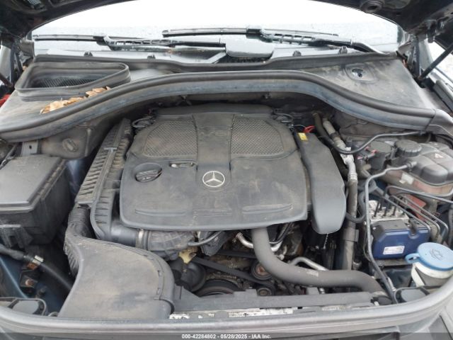 4JGDA5HB1FA542885 Mercedes-Benz Ml 350 4matic
