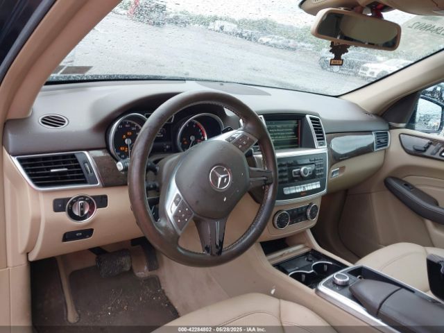 4JGDA5HB1FA542885 Mercedes-Benz Ml 350 4matic