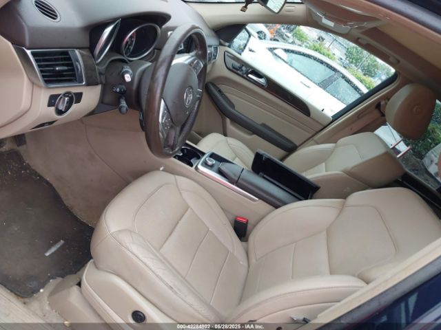 4JGDA5HB1FA542885 Mercedes-Benz Ml 350 4matic