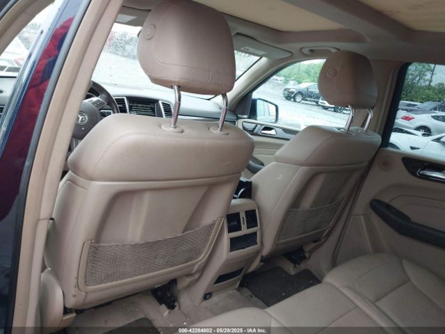 4JGDA5HB1FA542885 Mercedes-Benz Ml 350 4matic