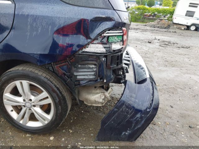 4JGDA5HB1FA542885 Mercedes-Benz Ml 350 4matic