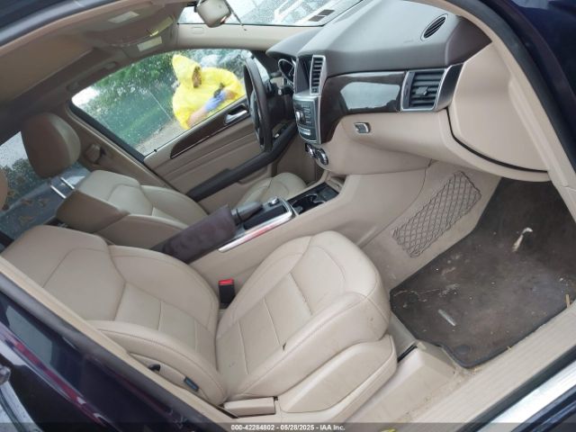 4JGDA5HB1FA542885 Mercedes-Benz Ml 350 4matic