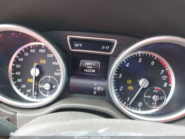 4JGDA5HB1FA542885 Mercedes-Benz Ml 350 4matic