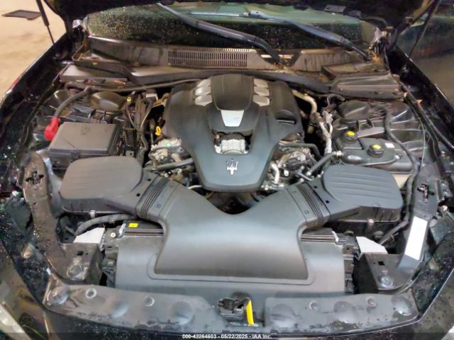 ZAM57XSA7J1277011 Maserati Ghibli