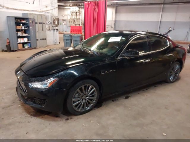 ZAM57XSA7J1277011 Maserati Ghibli
