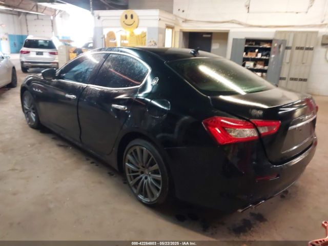 ZAM57XSA7J1277011 Maserati Ghibli