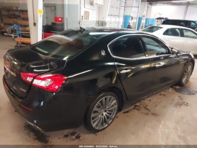 ZAM57XSA7J1277011 Maserati Ghibli