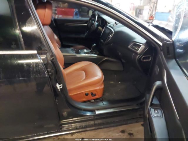 ZAM57XSA7J1277011 Maserati Ghibli