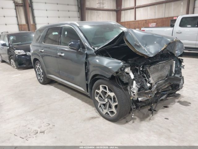 2022 HYUNDAI PALISADE KM8R7DHE8NU361272
