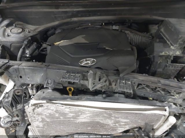 2022 HYUNDAI PALISADE KM8R7DHE8NU361272 Photo 9