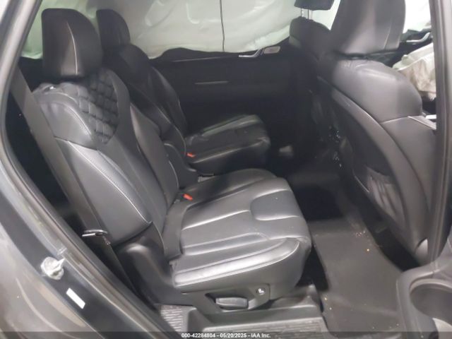 2022 HYUNDAI PALISADE KM8R7DHE8NU361272 Photo 7