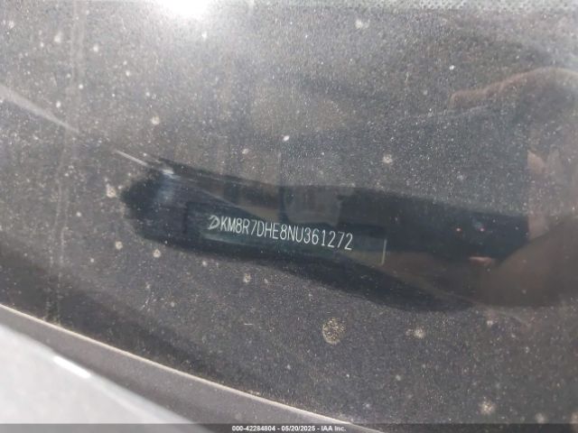 2022 HYUNDAI PALISADE KM8R7DHE8NU361272 Photo 8
