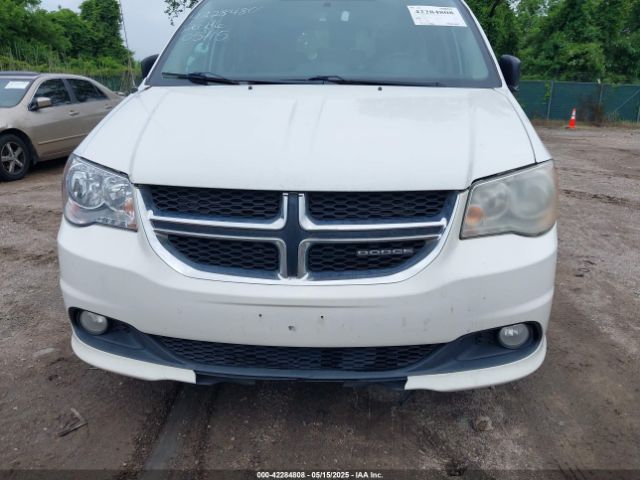 2C4RDGBG5GR348407 Dodge Grand Caravan American Value Pkg