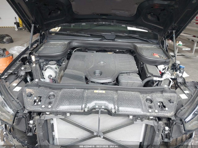 4JGFD5KB7SB319795 Mercedes-Benz m256m