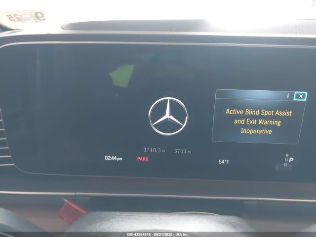 4JGFD5KB7SB319795 Mercedes-Benz m256m