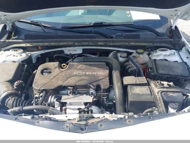 1G1ZE5ST0HF191949 Chevrolet MALIBU 1LT