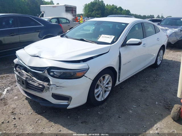 1G1ZE5ST0HF191949 Chevrolet MALIBU 1LT