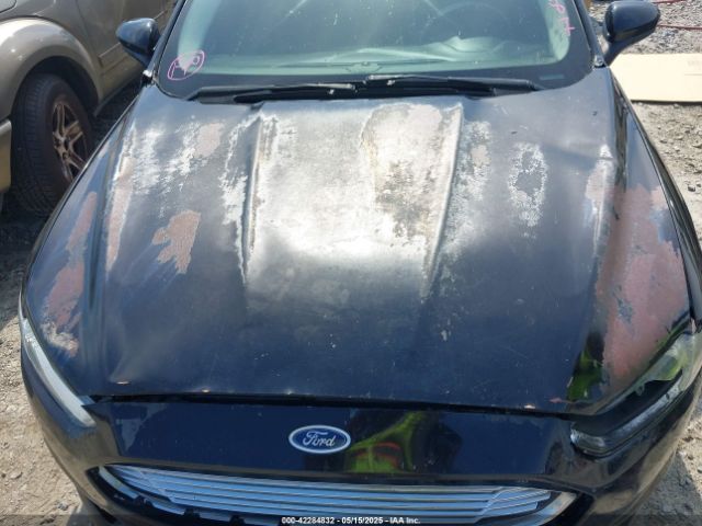 3FA6P0G73GR199487 Ford FUSION S