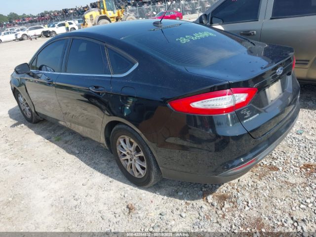 3FA6P0G73GR199487 Ford FUSION S