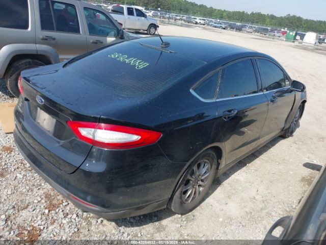 3FA6P0G73GR199487 Ford FUSION S