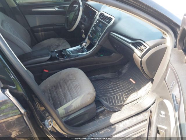 3FA6P0G73GR199487 Ford FUSION S