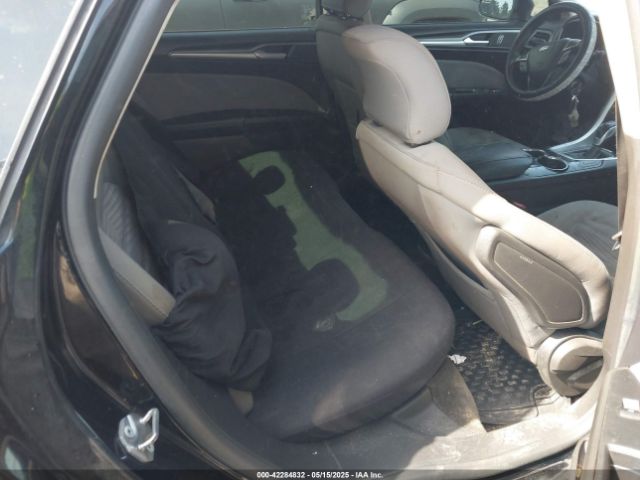 3FA6P0G73GR199487 Ford FUSION S