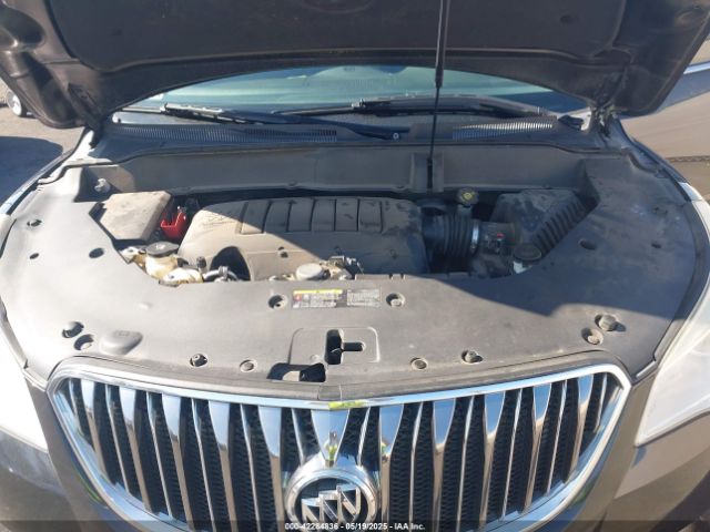 5GAKVBKD1FJ348559 Buick Enclave Leather
