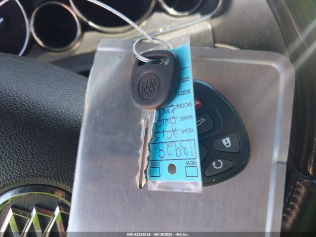 5GAKVBKD1FJ348559 Buick Enclave Leather