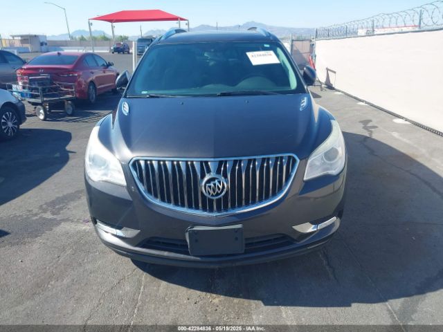 5GAKVBKD1FJ348559 Buick Enclave Leather