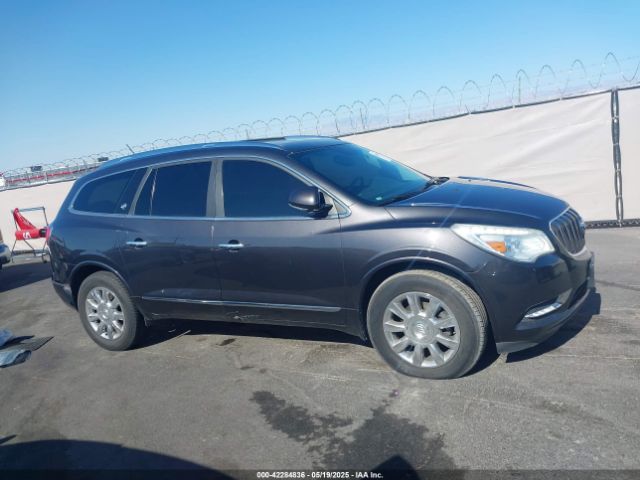 5GAKVBKD1FJ348559 Buick Enclave Leather