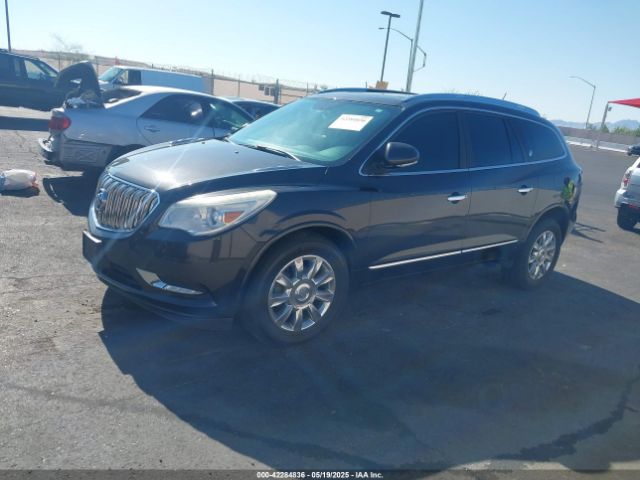 5GAKVBKD1FJ348559 Buick Enclave Leather