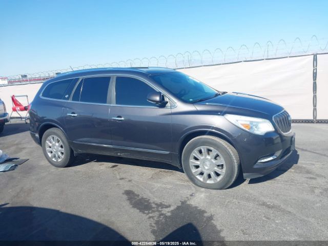 5GAKVBKD1FJ348559 Buick Enclave Leather