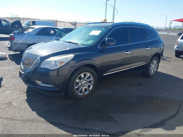 5GAKVBKD1FJ348559 Buick Enclave Leather