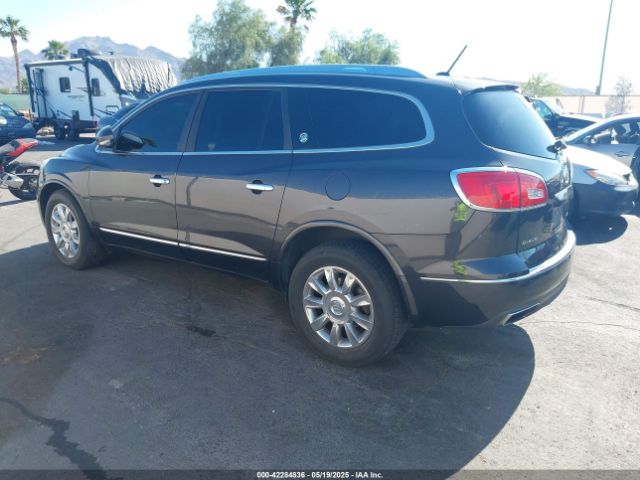 5GAKVBKD1FJ348559 Buick Enclave Leather