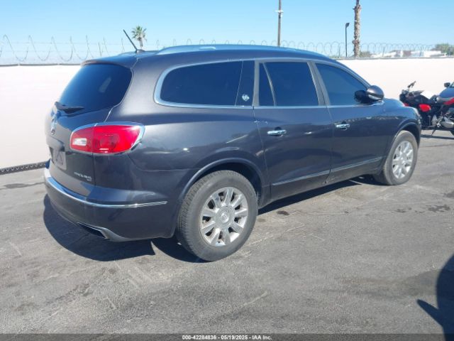 5GAKVBKD1FJ348559 Buick Enclave Leather