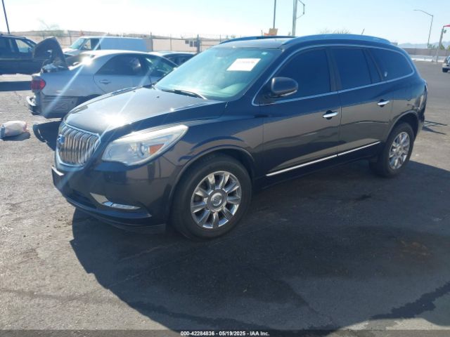 5GAKVBKD1FJ348559 Buick Enclave Leather