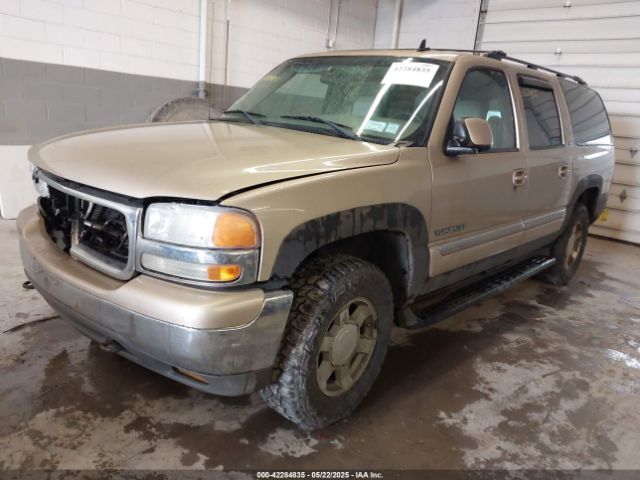 2006 GMC YUKON XL 1500 1GKFK16Z26J130403 Photo 1