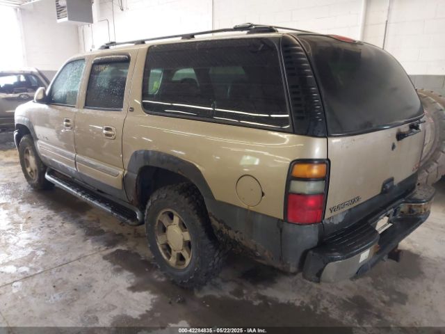 2006 GMC YUKON XL 1500 1GKFK16Z26J130403 Photo 2