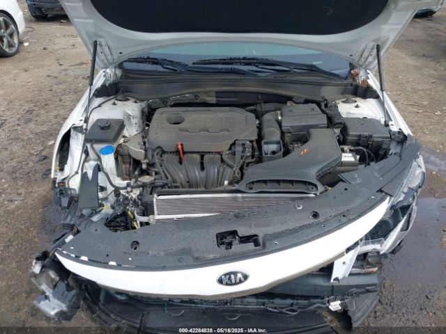 5XXGT4L36JG233495 KIA Optima S
