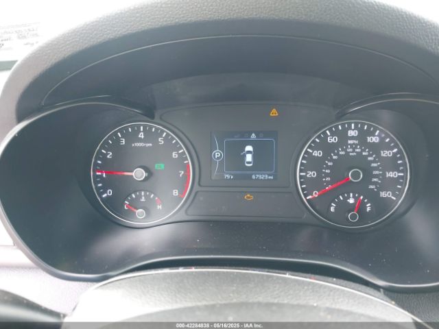 5XXGT4L36JG233495 KIA Optima S