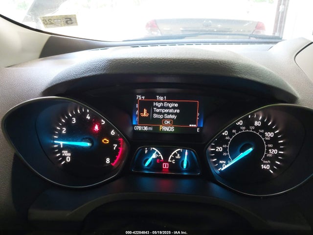Ford ESCAPE SE 2017 1FMCU0GD1HUD25055 Image 15