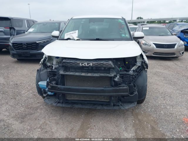 KNDJ23AU1P7880418 KIA SOUL LX