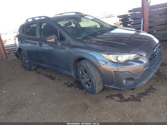 Subaru na 2021 JF2GTHSC6MH300596 головне зображення