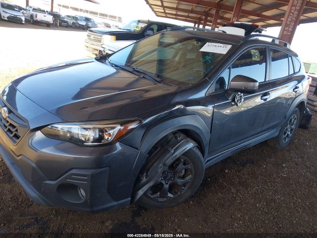 Subaru na 2021 JF2GTHSC6MH300596 Image 17