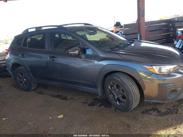 Subaru na 2021 JF2GTHSC6MH300596 Image 18