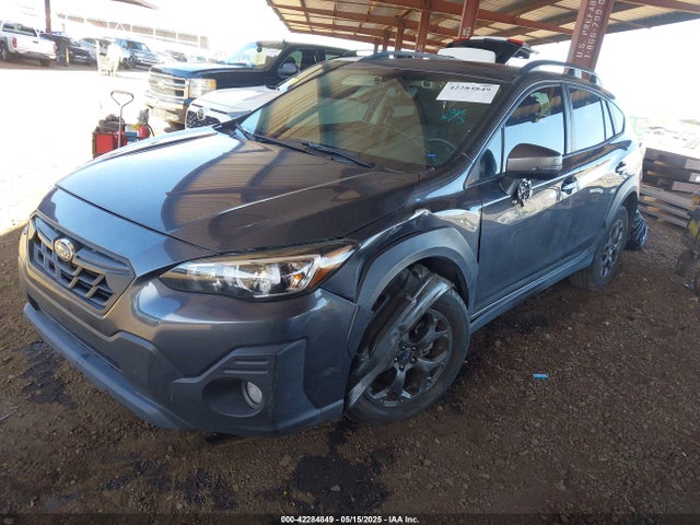 Subaru na 2021 JF2GTHSC6MH300596 Image 2